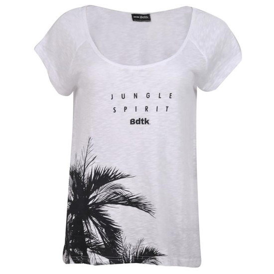 Bodytalk Γυναικεία κοντομάνικη μπλούζα Bodytalk Γυναικεία κοντομάνικη μπλούζα